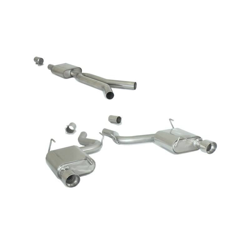 Demi-ligne Ragazzon pour FORD Mustang VI (2014 - Aujourd'hui) 50.0572.61