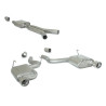 Demi-ligne Ragazzon pour FORD Mustang VI (2014 - Aujourd'hui) 50.0572.61