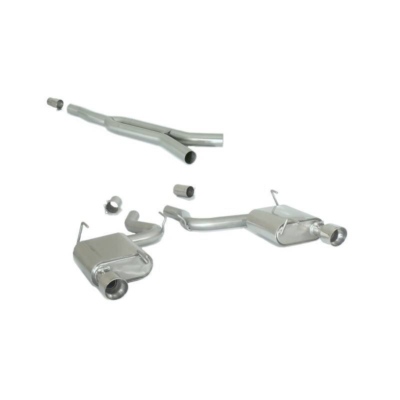 Demi-ligne Ragazzon pour FORD Mustang VI (2014 - Aujourd'hui) 50.0573.61