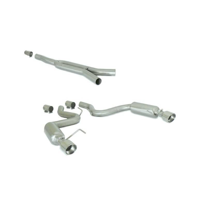 Demi-ligne Ragazzon pour FORD Mustang VI (2014 - Aujourd'hui) 50.0574.61