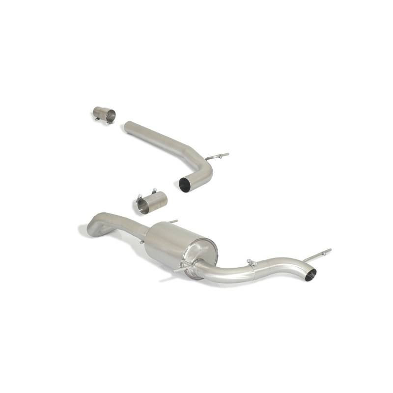 Tube intermédiaire Ragazzon Seat Ibiza VI (6P) (05/2015 - Aujourd'hui)