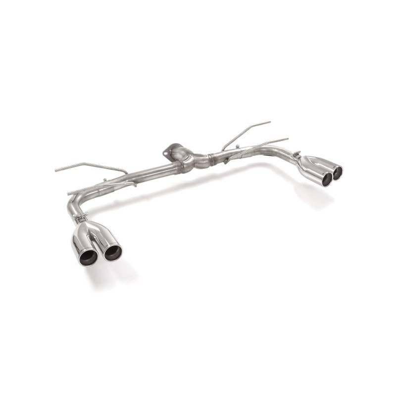 Pipe finale Ragazzon Fiat 124 Spider (06/2016 - Aujourd'hui)