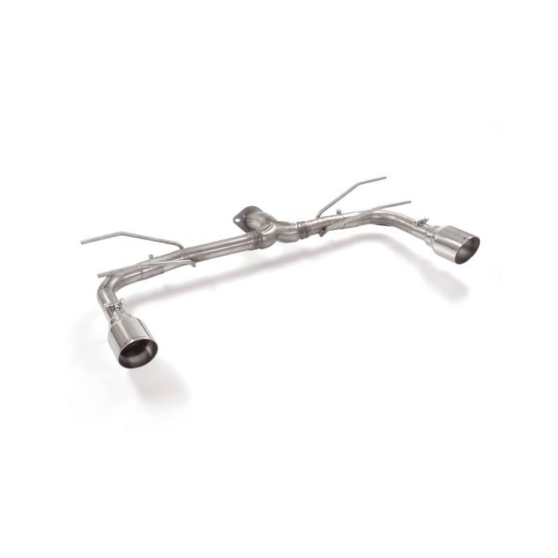 Pipe finale Ragazzon Fiat 124 Spider (06/2016 - Aujourd'hui)