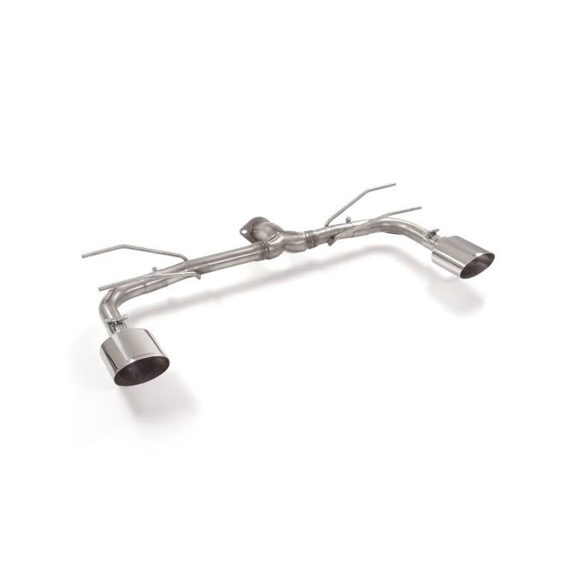Pipe finale Ragazzon Abarth 124 Spider (06/2016 - Aujourd'hui)