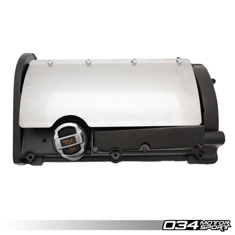 Couvre bobine en acier 034Motorsport Audi/VW