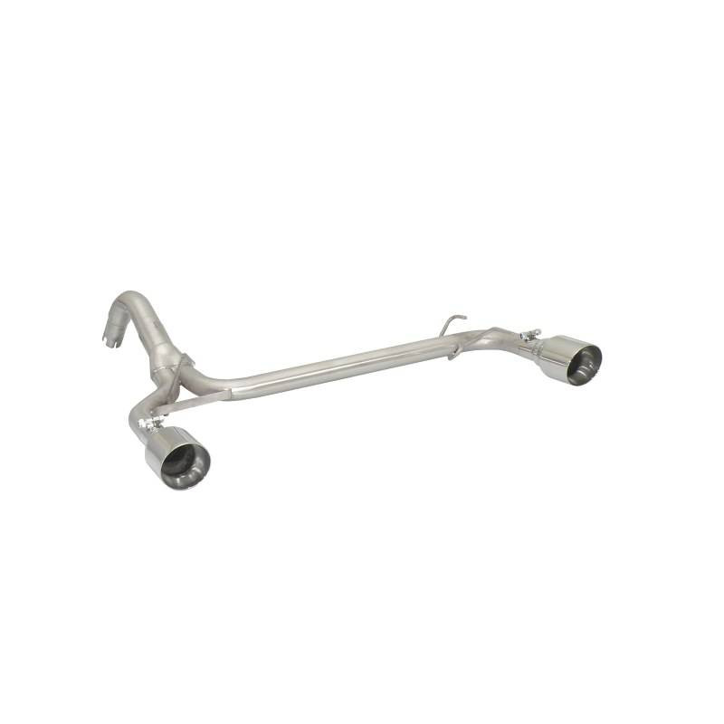 Pipe finale Ragazzon Abarth Nuova 500/500C (08/2008 - Aujourd'hui)