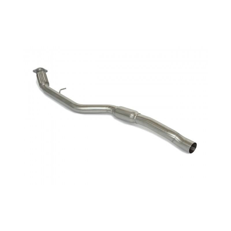 Silencieux intermédiaire Ragazzon pour ALFA ROMEO Giulia (952) (05/2016 - Aujourd'hui) 50.0744.80 / Stelvio (03/2017