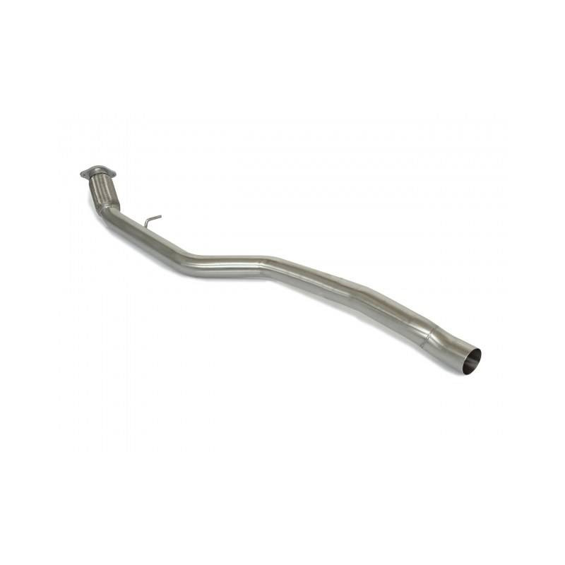 Tube silencieux intermédiaire Ragazzon pour ALFA ROMEO Giulia (952) (05/2016 - Aujourd'hui) 50.0745.80