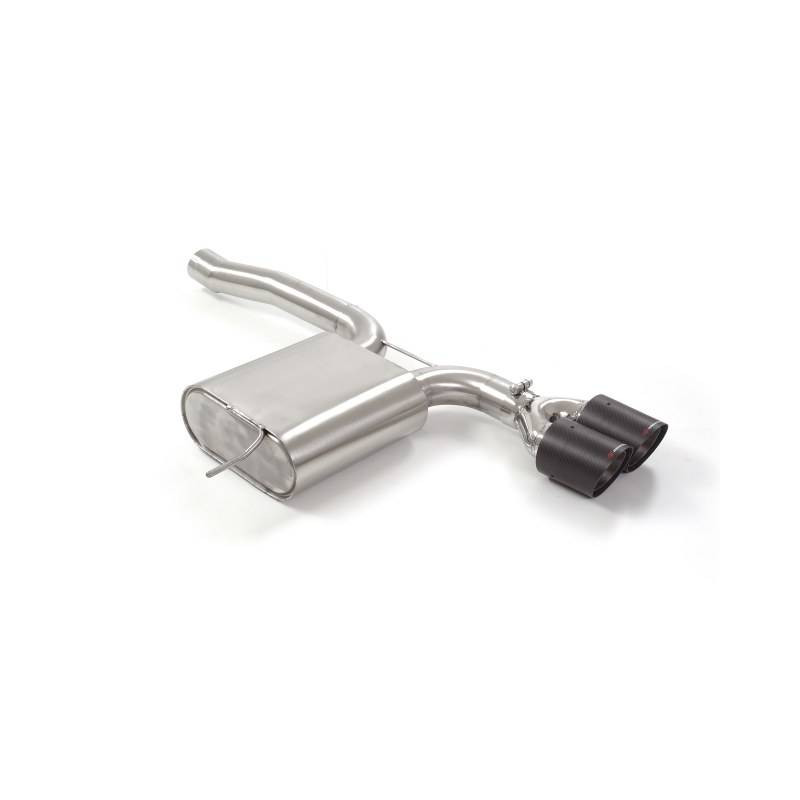 Silencieux arrière Ragazzon Mini MINI 3 (F56) (01/2014 - Aujourd'hui)