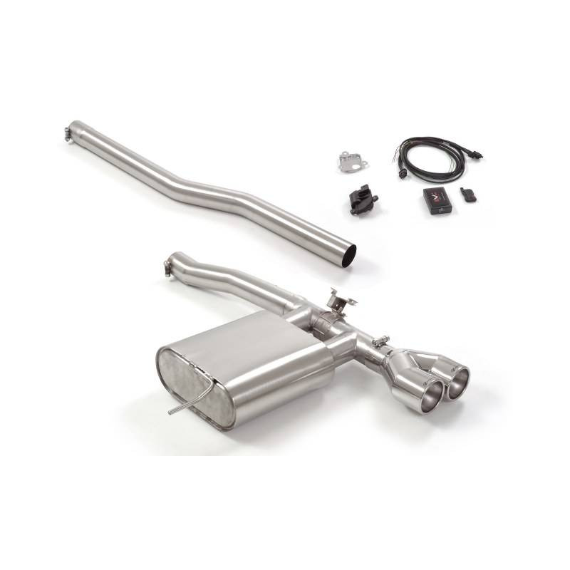 Demi-ligne Ragazzon pour MINI MINI 3 (F56) (01/2014 - Aujourd'hui) 50.0752.28
