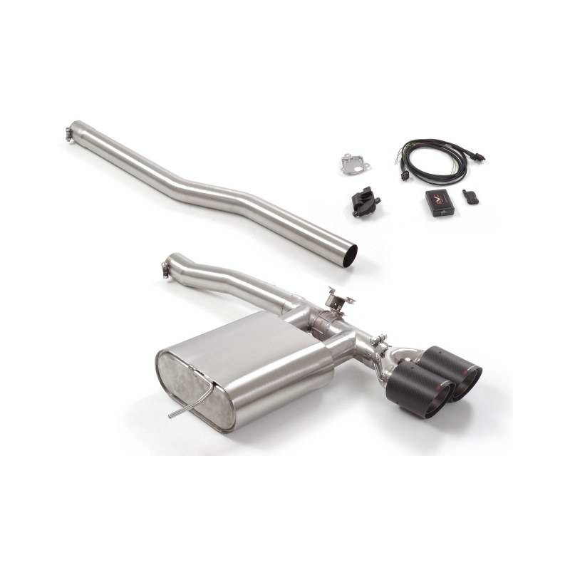 Demi-ligne Ragazzon pour MINI MINI 3 (F56) (01/2014 - Aujourd'hui) 50.0752.84