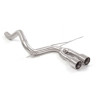 Pipe finale Ragazzon Ford Focus III (03/2011 - Aujourd'hui)