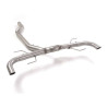 Pipe finale Ragazzon Alfa Romeo Giulia (952) (05/2016 - Aujourd'hui)