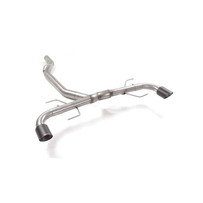 Pipe finale Ragazzon Alfa Romeo Giulia (952) (05/2016 - Aujourd'hui)