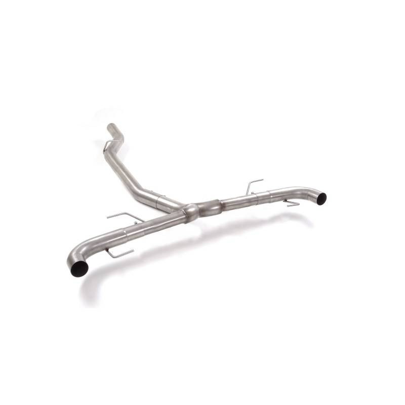 Pipe finale Ragazzon Alfa Romeo Stelvio (03/2017 - Aujourd'hui)