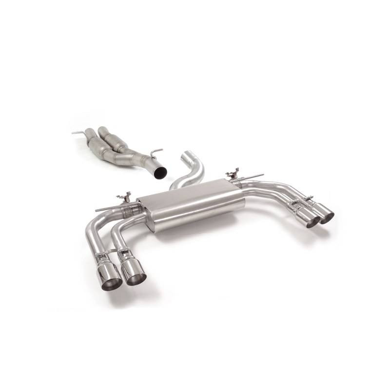 Demi-ligne Ragazzon pour AUDI RS3 (8V) (07/2015 - Aujourd'hui) 50.0775.58