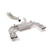 Demi-ligne Ragazzon pour AUDI RS3 (8V) (07/2015 - Aujourd'hui) 50.0776.58