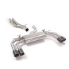 Demi-ligne Ragazzon pour AUDI RS3 (8V) (07/2015 - Aujourd'hui) 50.0776.78
