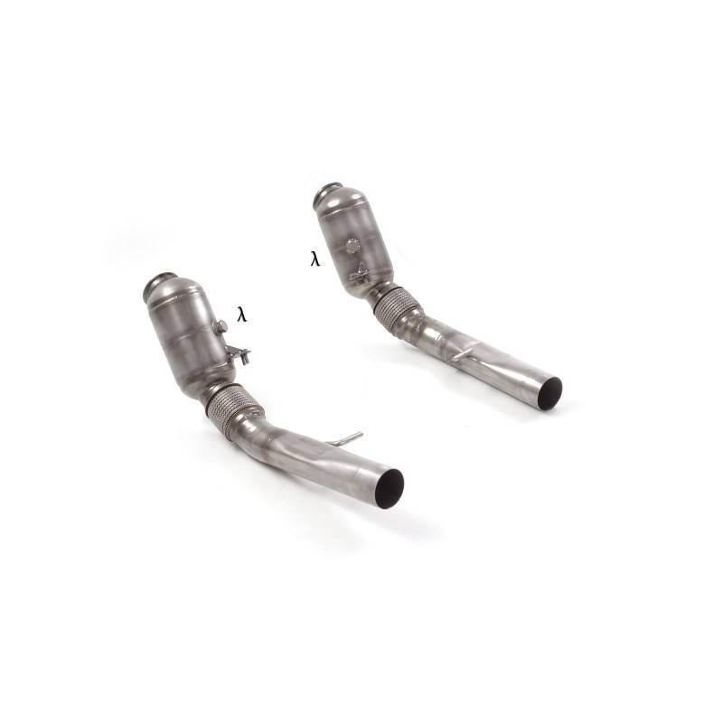 Catalyseur sport Ragazzon pour ALFA ROMEO Stelvio (03/2017 - Aujourd'hui) 50.0785.80