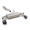 Demi-ligne Ragazzon pour AUDI RS3 (8V) (07/2015 - Aujourd'hui) 50.0794.18