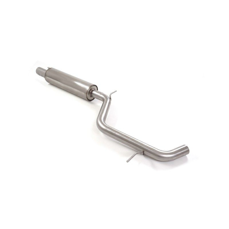 Silencieux intermédiaire Ragazzon pour AUDI A3 (8V) Sportback (09/2012 - Aujourd'hui) 50.0804.80