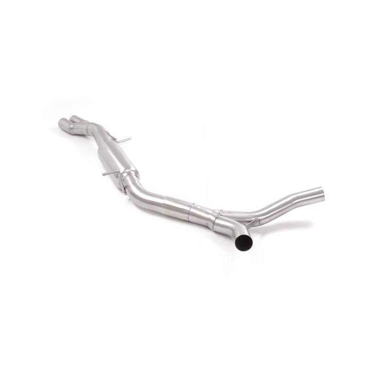 Silencieux intermédiaire Ragazzon pour AUDI S5 Coupé (B9) (05/2016 - Aujourd'hui) 50.0810.80