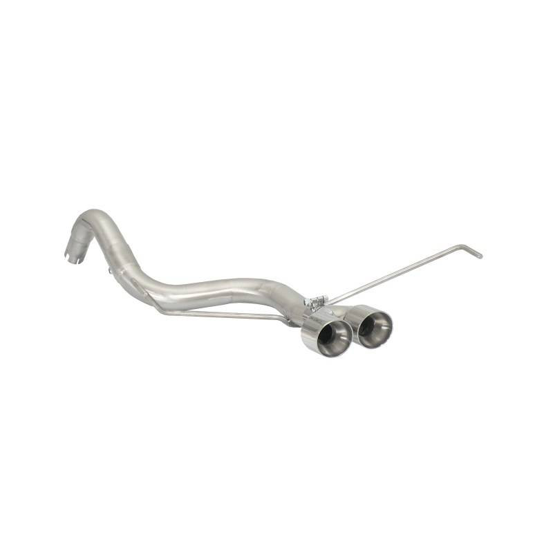 Pipe finale Ragazzon pour ABARTH Nuova 500/500C (08/2008 - Aujourd'hui) 50.0823.57