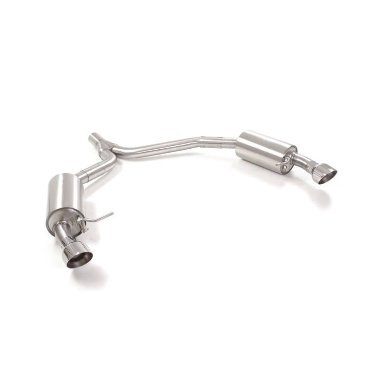 Silencieux arrière Ragazzon pour AUDI A5 Quattro Sportback (06/2007 - Aujourd'hui) 50.0859.61