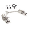 Silencieux arrière Ragazzon pour AUDI A5 Quattro Sportback (06/2007 - Aujourd'hui) 50.0860.60