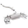 Demi-ligne Ragazzon pour AUDI S3 (8V) (04/2012 - Aujourd'hui) 50.0875.35 / Sportback (09/2012 - Aujourd'hui) 50.0875.35