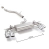 Demi-ligne Ragazzon pour VOLKSWAGEN Golf VII 4Motion Facelift (11/2016 - Aujourd'hui) 50.0877.35