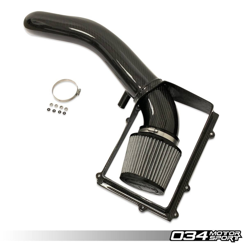 Kit Admission en Fibre de Carbone 034Motorsport – Audi TT RS 8J & RS3 8P 2.5 TFSI