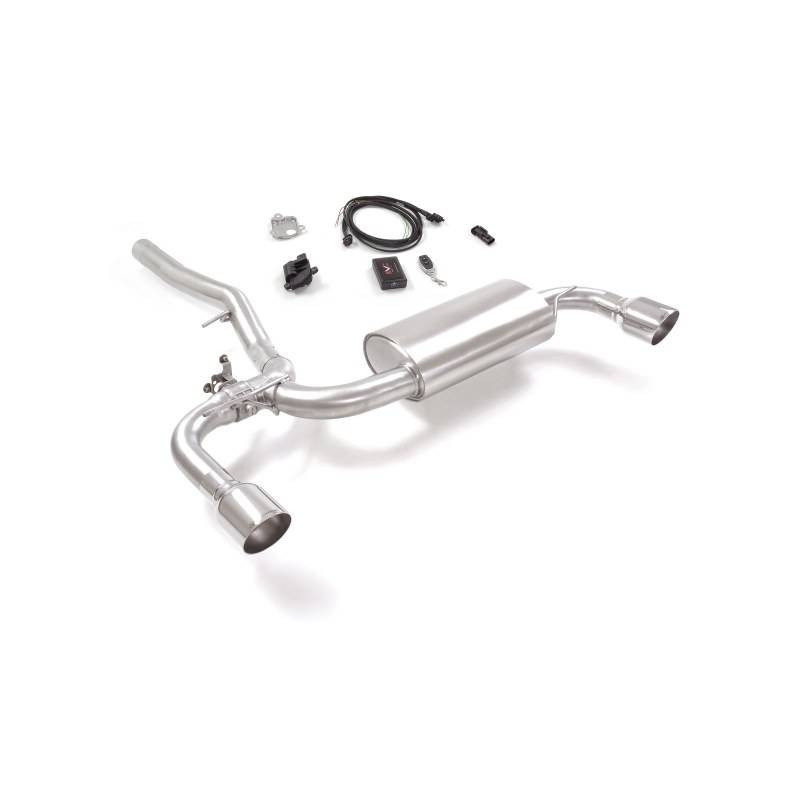 Silencieux arrière Ragazzon pour MINI MINI 3 (F54) Clubman (07/2015 - Aujourd'hui) 50.0886.61