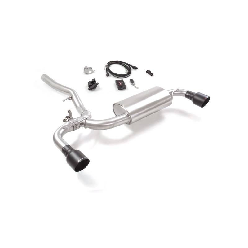Silencieux arrière Ragazzon pour MINI MINI 3 (F54) Clubman (07/2015 - Aujourd'hui) 50.0886.61B