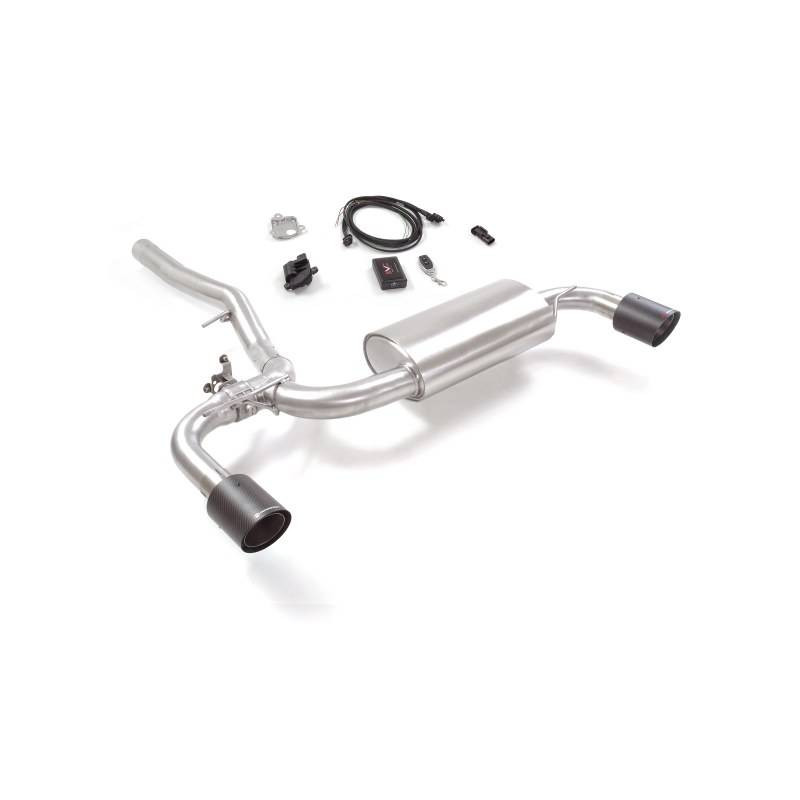 Silencieux arrière Ragazzon pour MINI MINI 3 (F54) Clubman (07/2015 - Aujourd'hui) 50.0886.74