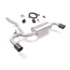 Silencieux arrière Ragazzon pour MINI MINI 3 (F54) Clubman (07/2015 - Aujourd'hui) 50.0886.74