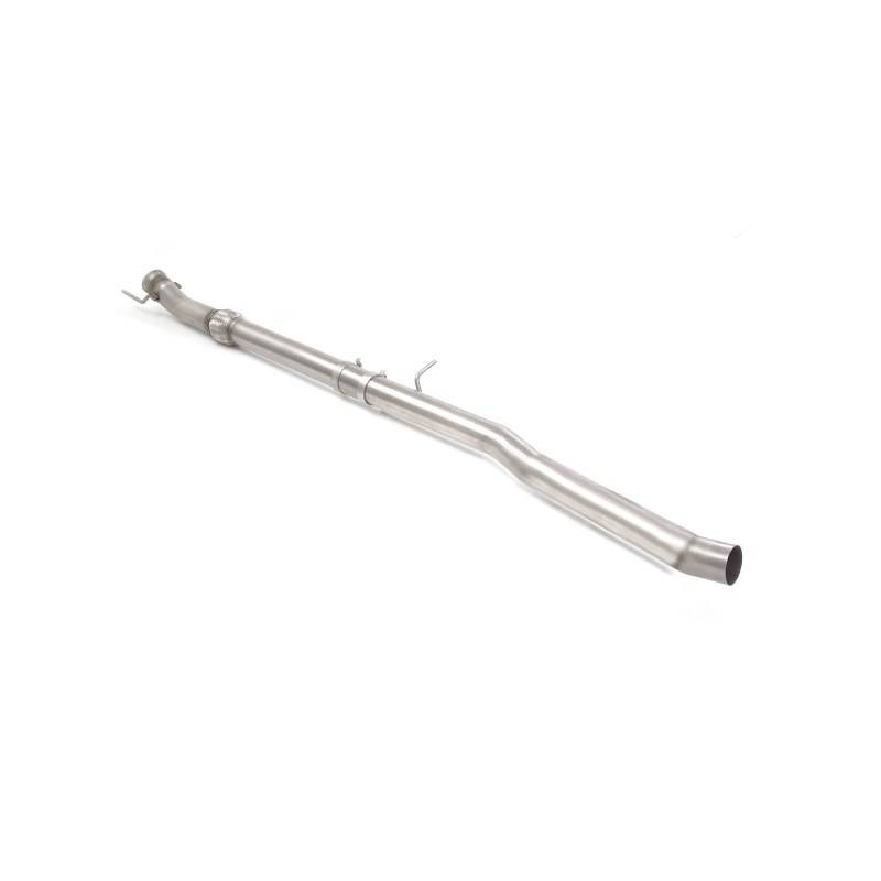 Tube silencieux intermédiaire Ragazzon pour MERCEDES Classe A (W176) (09/2012 - Aujourd'hui) 50.0892.80