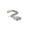 Pipe finale Ragazzon pour AUDI A3 (8P) (05/2003 - 08/2012) 50.0895.26 / VOLKSWAGEN Golf V (10/2003 - 11/2008) 50.0895.26