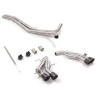 Demi-ligne Ragazzon pour AUDI RS6 C8 (4A) (05/2018 - Aujourd'hui) 50.0904.84