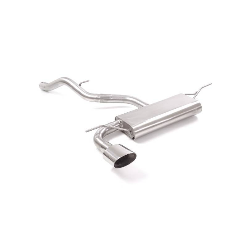 Demi-ligne Ragazzon pour SEAT Leon III (5F) (09/2012 - Aujourd'hui) 50.0909.12