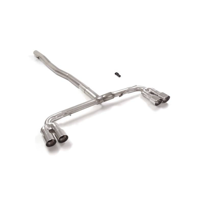 Pipe finale Ragazzon pour MERCEDES Classe A (W177) (03/2018 - Aujourd'hui) 50.0918.58