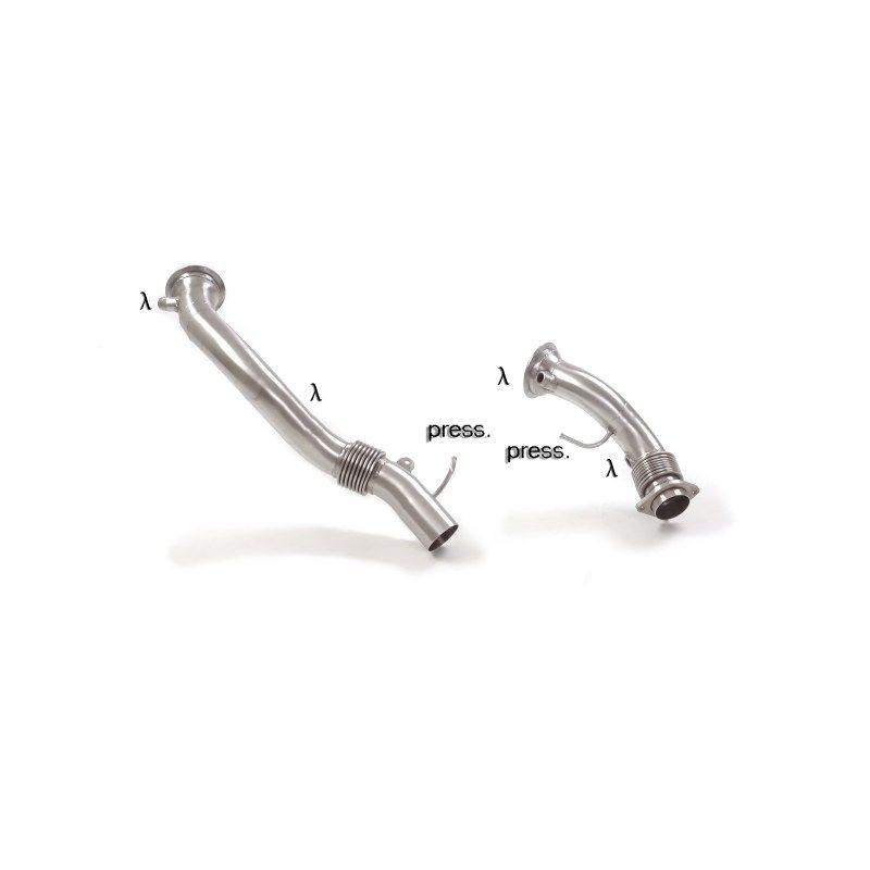 Décatalyseur Ragazzon pour BMW M2 (F87) (09/2015 - Aujourd'hui) 50.0923.80
