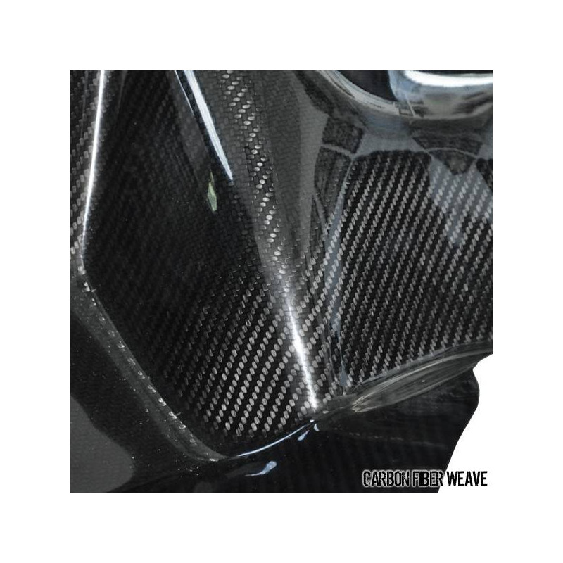 Kit d'admission Carbone X34 pour Audi 034Motorsport