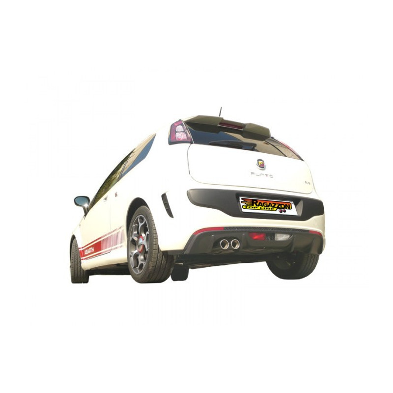 Accessoires Ragazzon pour ABARTH Punto Evo (05/2010 - Aujourd'hui) 53.0090.00