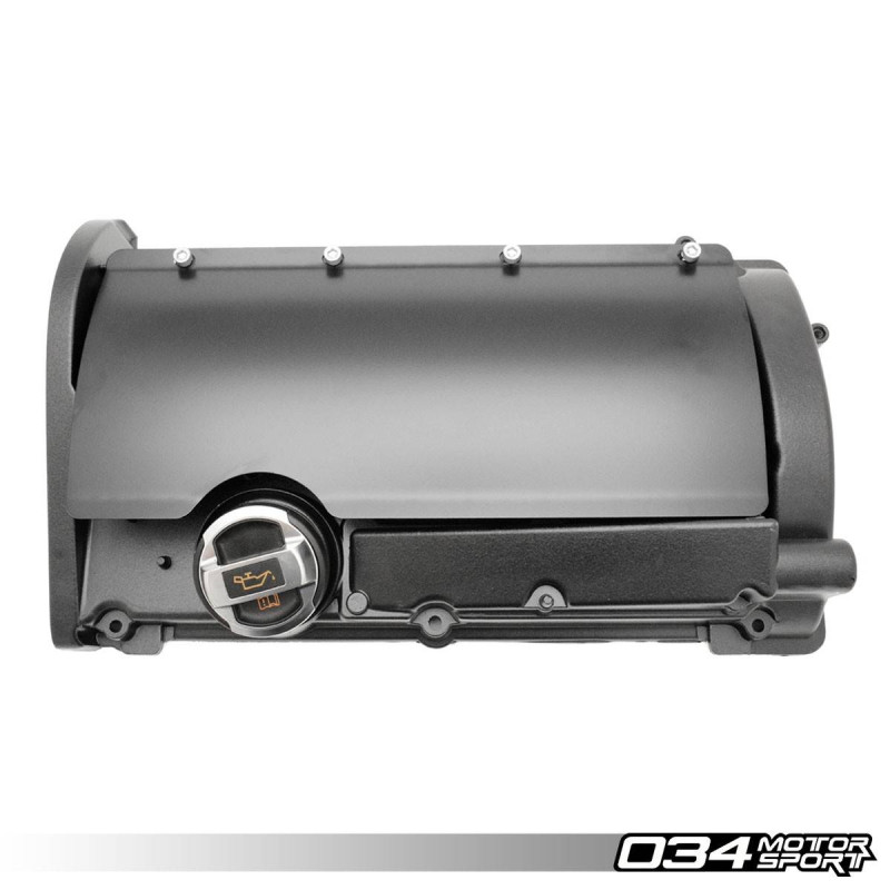 Couvre bobine en acier 034Motorsport Audi/VW