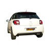 Catalyseur sport Ragazzon pour CITROEN DS3 (03/2010 - Aujourd'hui) 54.0072.00 / MINI MINI (R55) Clubman (08/2007