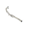 Catalyseur sport Ragazzon pour AUDI TT 8J Coupé (08/2006 - Aujourd'hui) 54.0074.00 / Roadster (08/2006