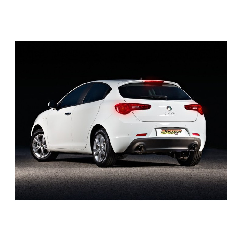 Catalyseur sport Ragazzon pour ALFA ROMEO Giulietta (06/2010 - Aujourd'hui) 54.0084.00