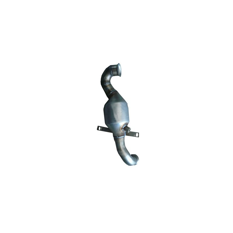 Remplacement FAP Ragazzon pour PEUGEOT 206 (09/1998 - 02/2009) 54.0088.01
