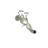 Remplacement FAP Ragazzon pour BMW Série 3 (E90) Berline (03/2005 - 09/2008) 54.0096.01